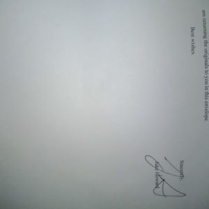 Meet your Posher, Larcell